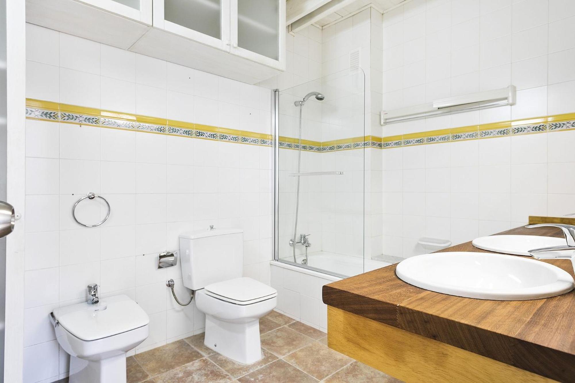 Апартаменты Luderna - Duplex Sant Miqueu Вьелья Экстерьер фото