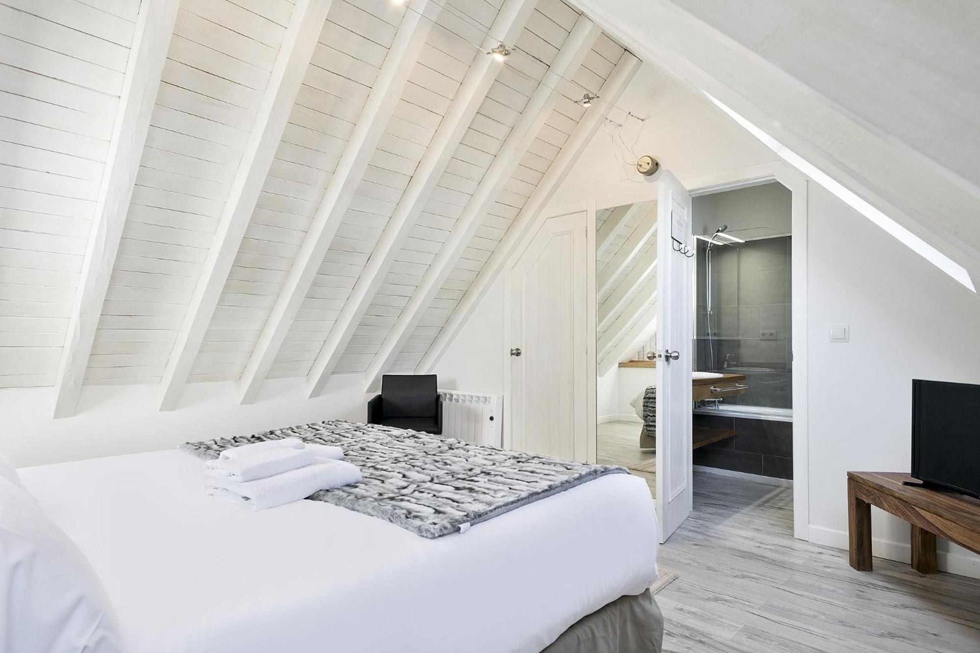 Апартаменты Luderna - Duplex Sant Miqueu Вьелья Экстерьер фото
