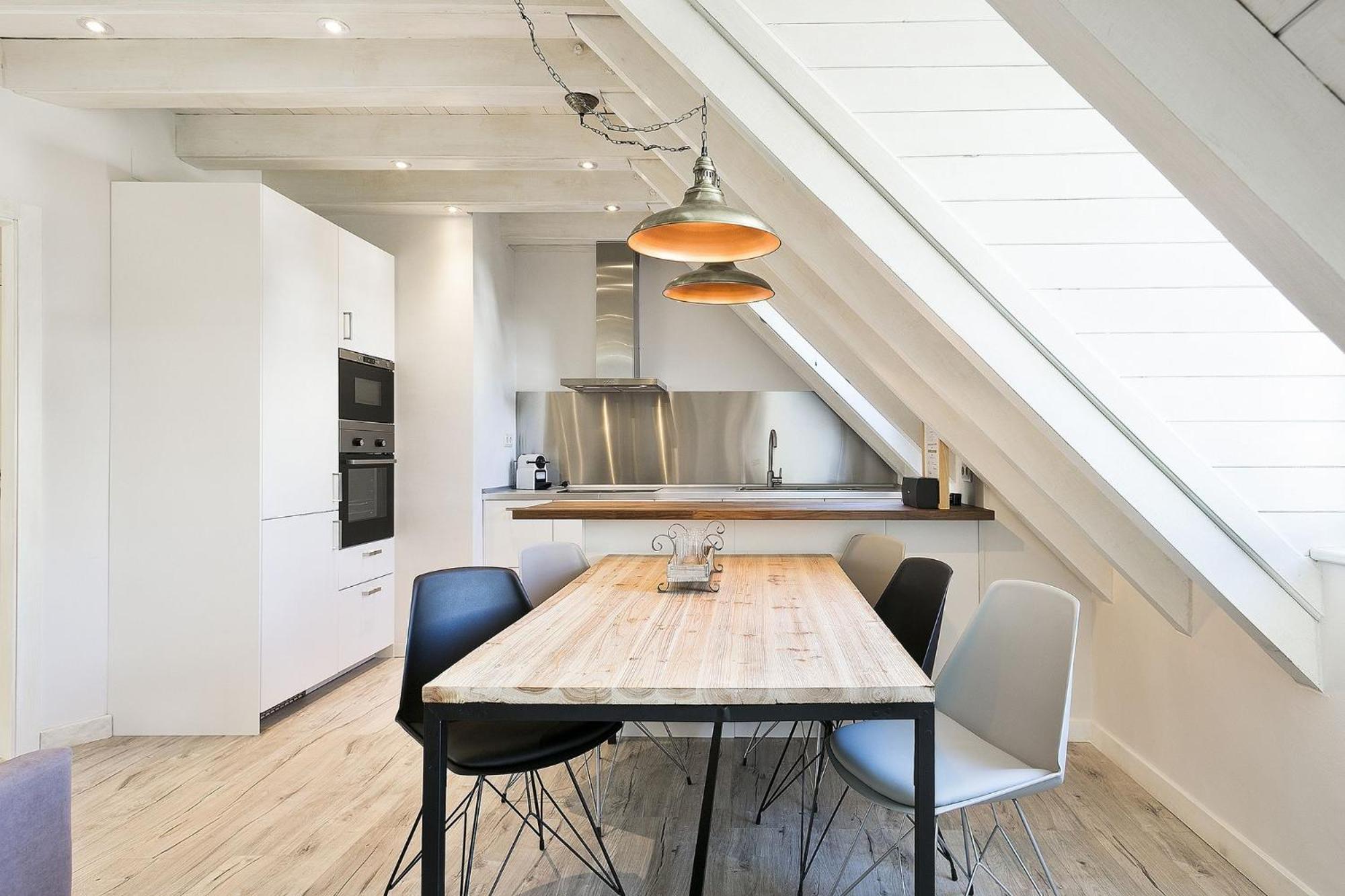 Апартаменты Luderna - Duplex Sant Miqueu Вьелья Экстерьер фото
