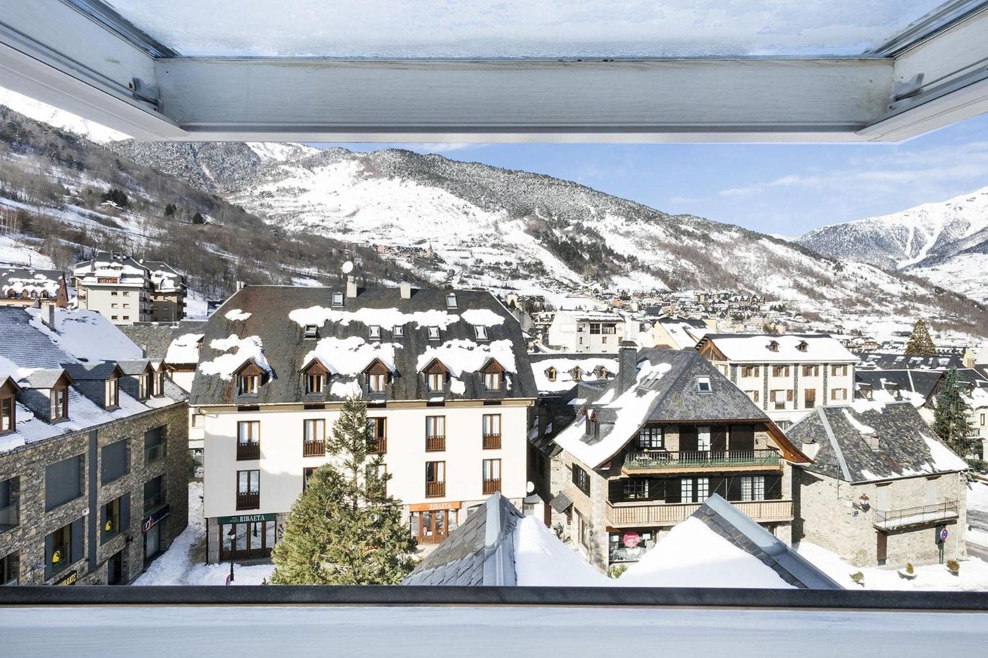 Апартаменты Luderna - Duplex Sant Miqueu Вьелья Экстерьер фото